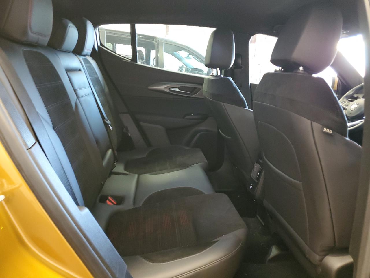 2023 DODGE HORNET GT VIN:ZACNDFAN6P3A03049