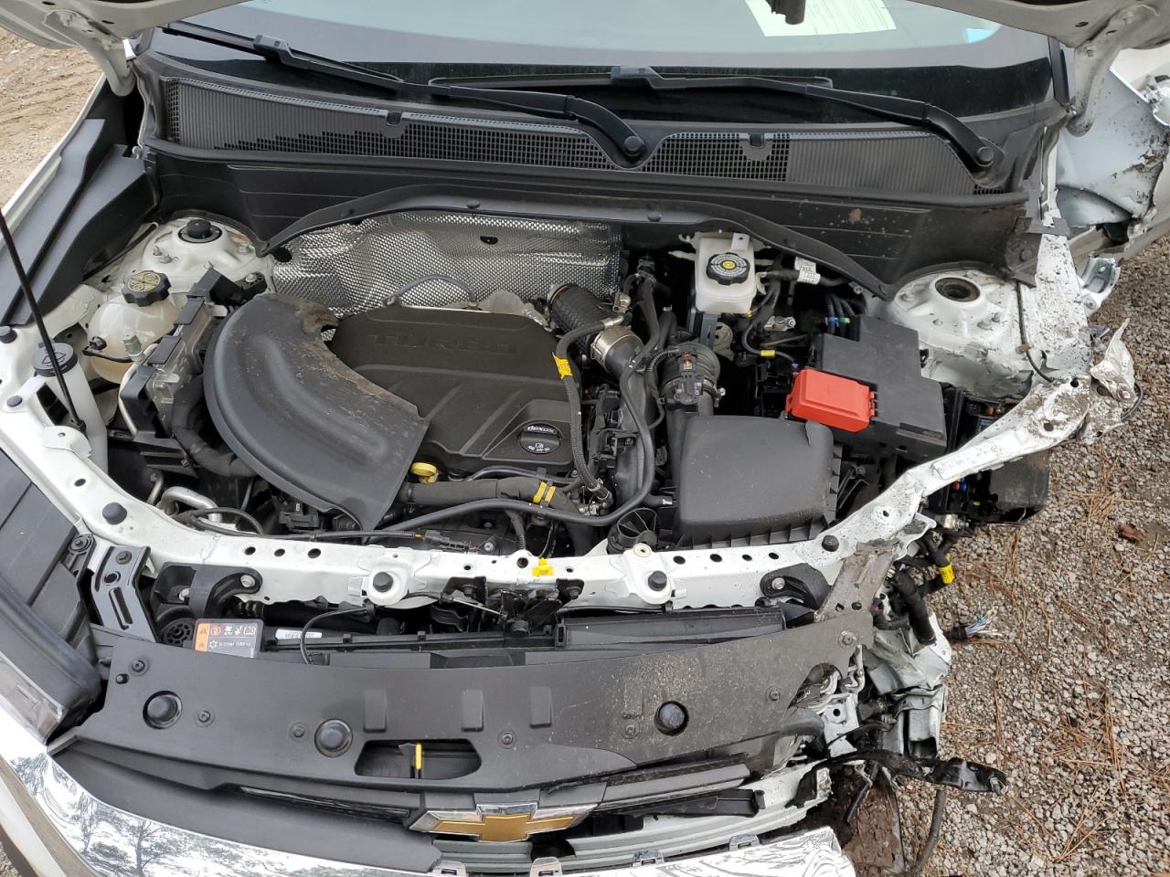 2022 CHEVROLET TRAILBLAZER LT VIN:KL79MPS29NB147932