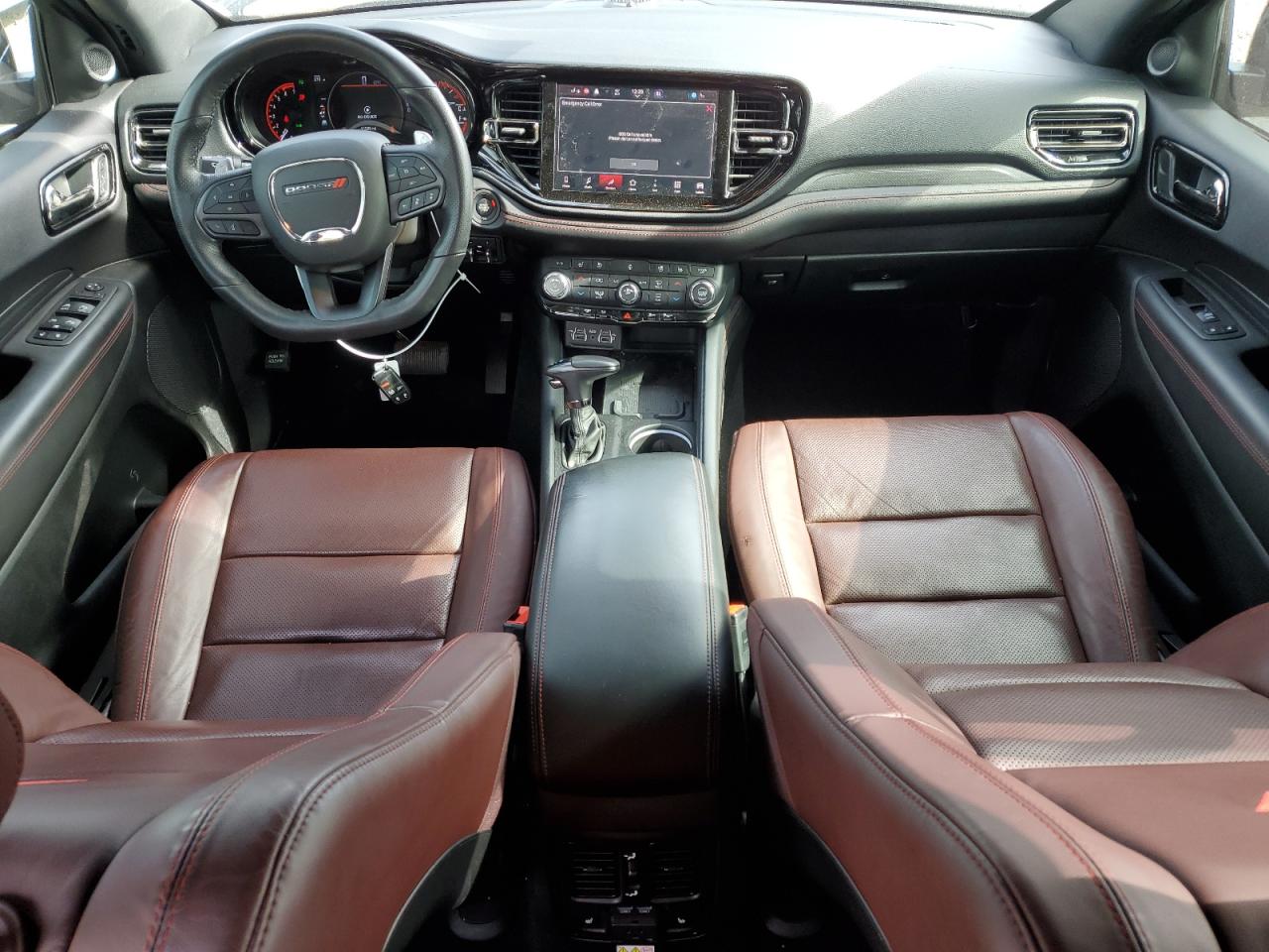 2023 DODGE DURANGO R/T VIN:1C4SDHCT3PC616883