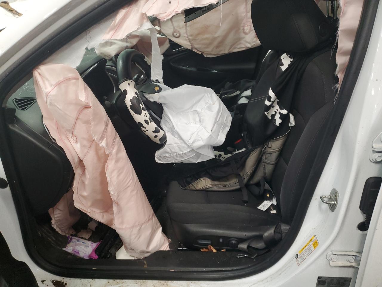 2022 CHEVROLET MALIBU LT VIN:1G1ZD5ST6NF165516