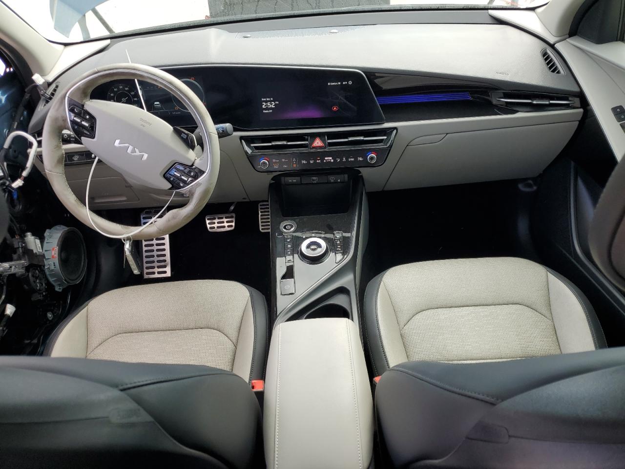 2023 KIA NIRO WAVE VIN:KNDCT3L10P5076051
