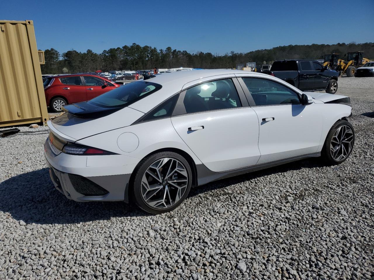 2023 HYUNDAI IONIQ 6 SEL VIN:KMHM34AAXPA024720