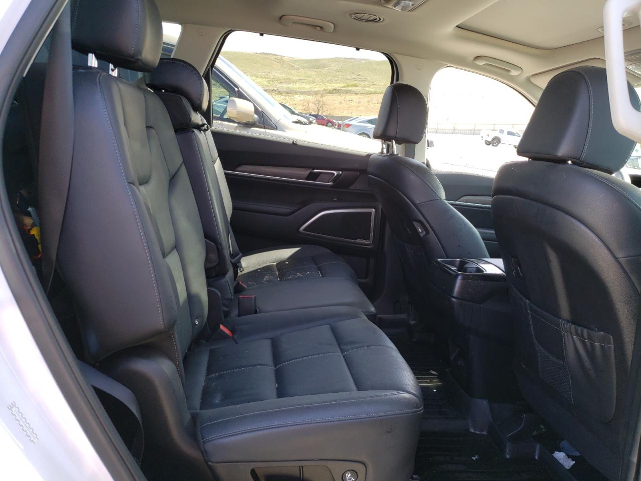 2022 KIA TELLURIDE EX VIN:5XYP3DHC4NG274055