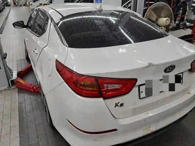 2015 Kia K5 KNAGM419BFA639110 VIN:KNAGM419BFA639110