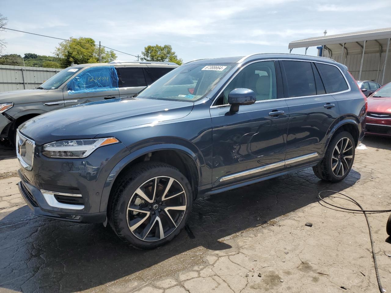 2023 VOLVO XC90 PLUS VIN:YV4L12PN5P1923096