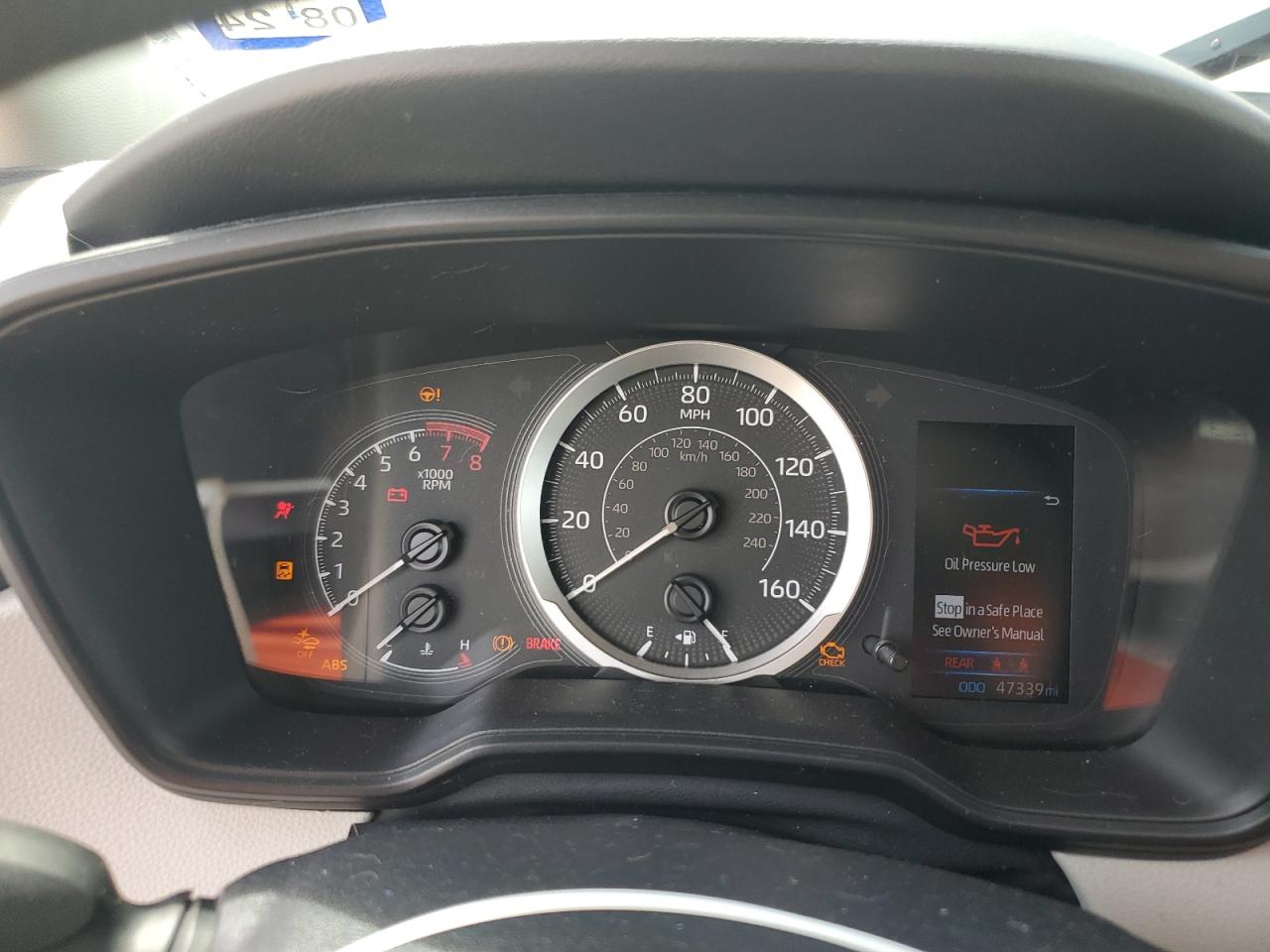 2022 TOYOTA COROLLA LE VIN:5YFEPMAE6NP328121