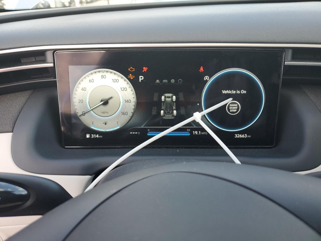 2022 HYUNDAI TUCSON SEL VIN:5NMJFCAEXNH089078