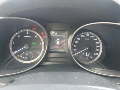 2017 Hyundai Santa FE VIN: