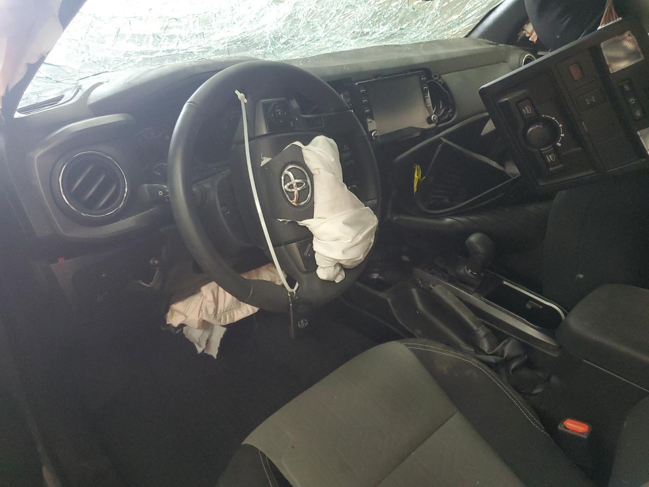 2023 TOYOTA TACOMA DOUBLE CAB VIN:3TMCZ5AN0PM616072