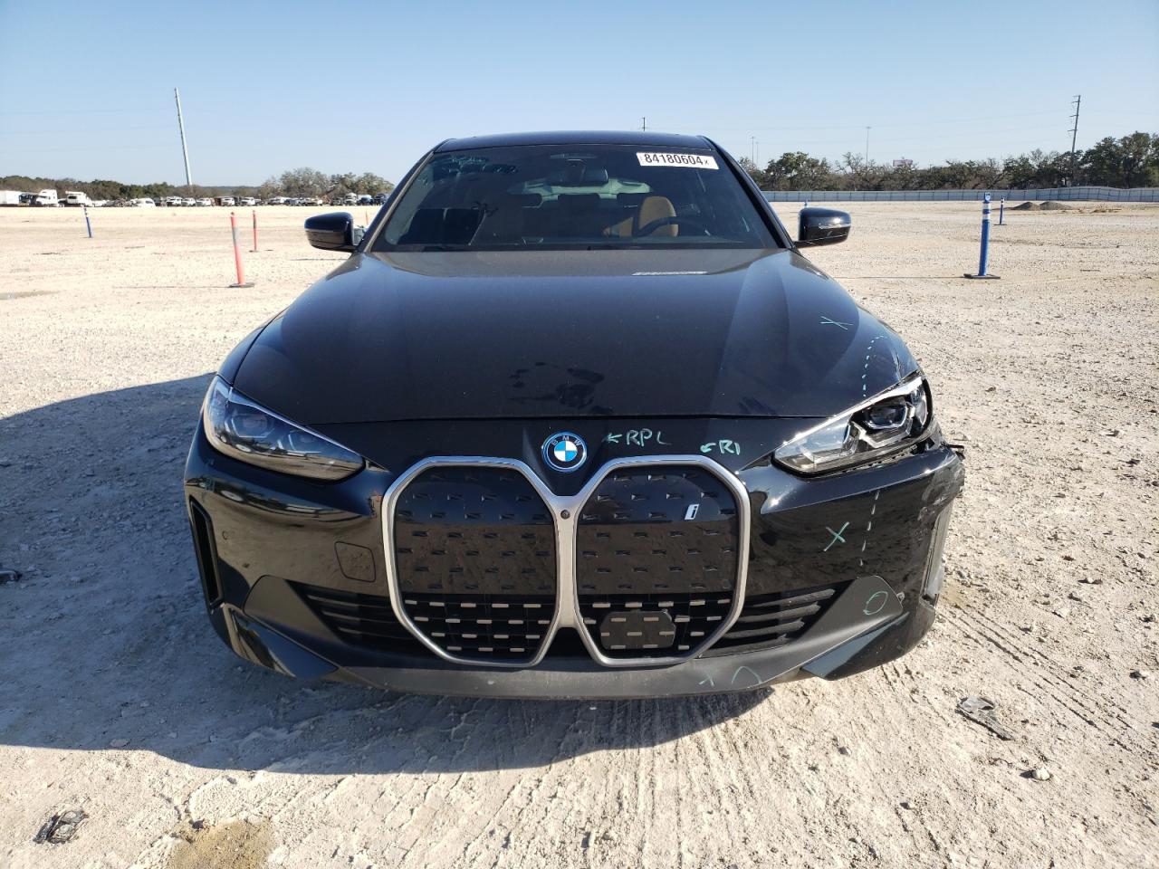 2023 BMW I4 EDRIVE 40 VIN:WBY73AW09PFP82940