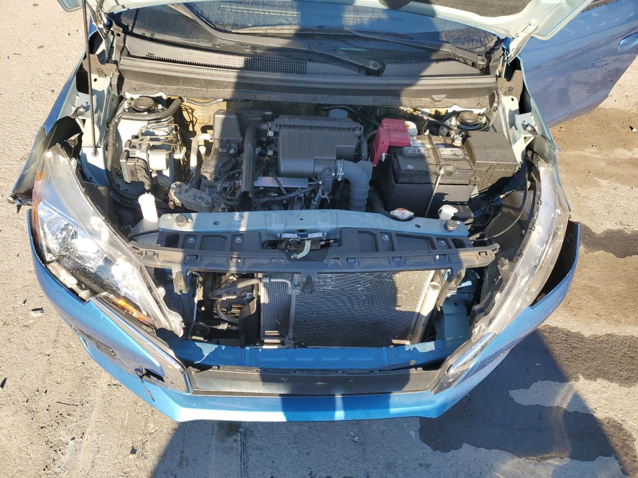 2022 MITSUBISHI MIRAGE ES VIN:ML32AUHJ1NH007156