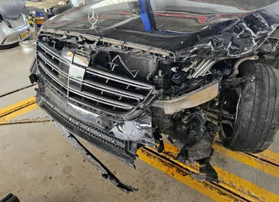 2018 Mercedes-Benz S 400 KMHS381BBLU287607 VIN:KMHS381BBLU287607