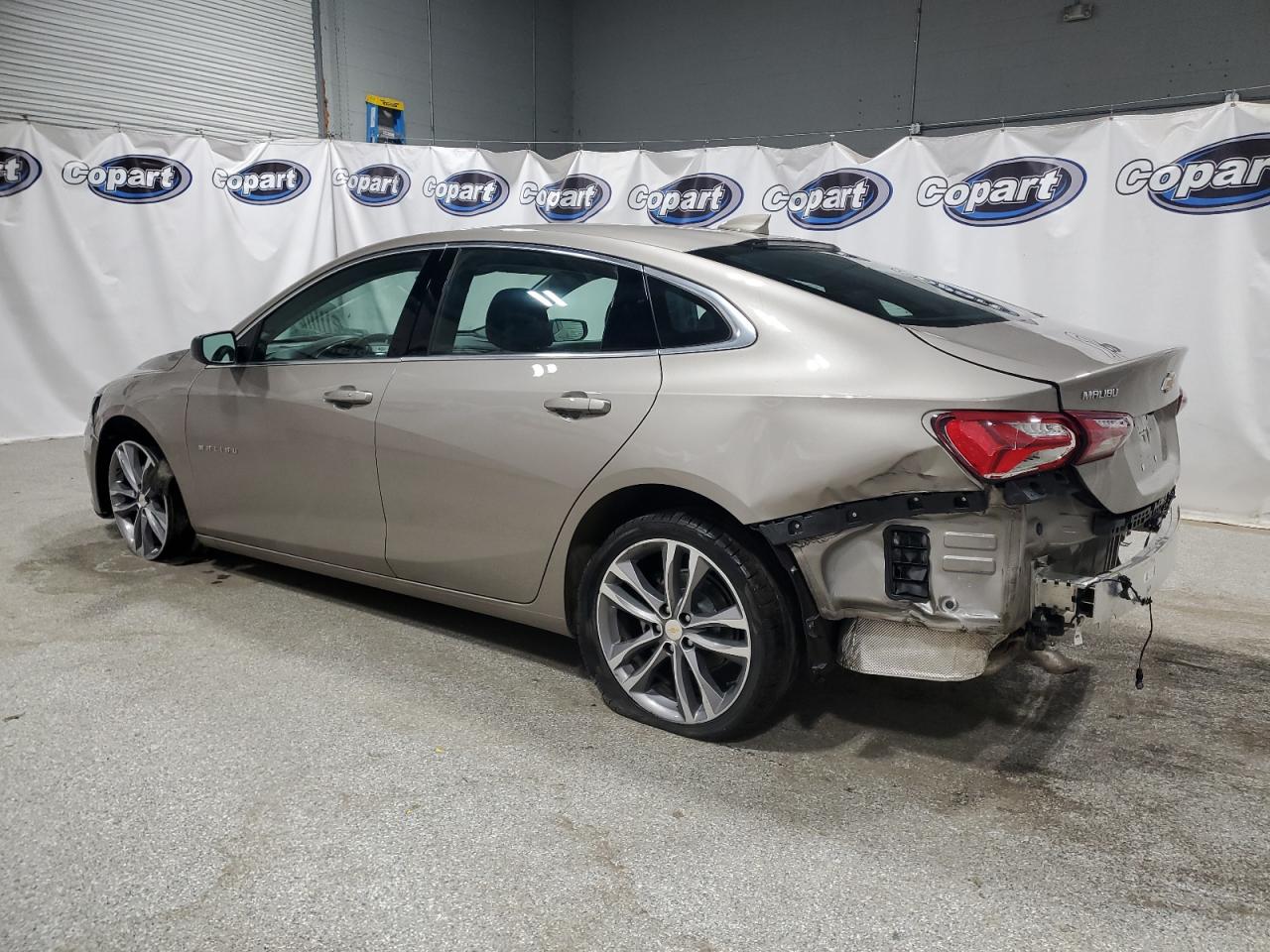 2024 CHEVROLET MALIBU PREMIER VIN:1G1ZE5ST3RF197276