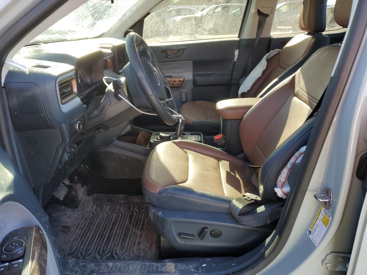 2024 FORD MAVERICK LARIAT VIN:3FTTW8S97RRB31123