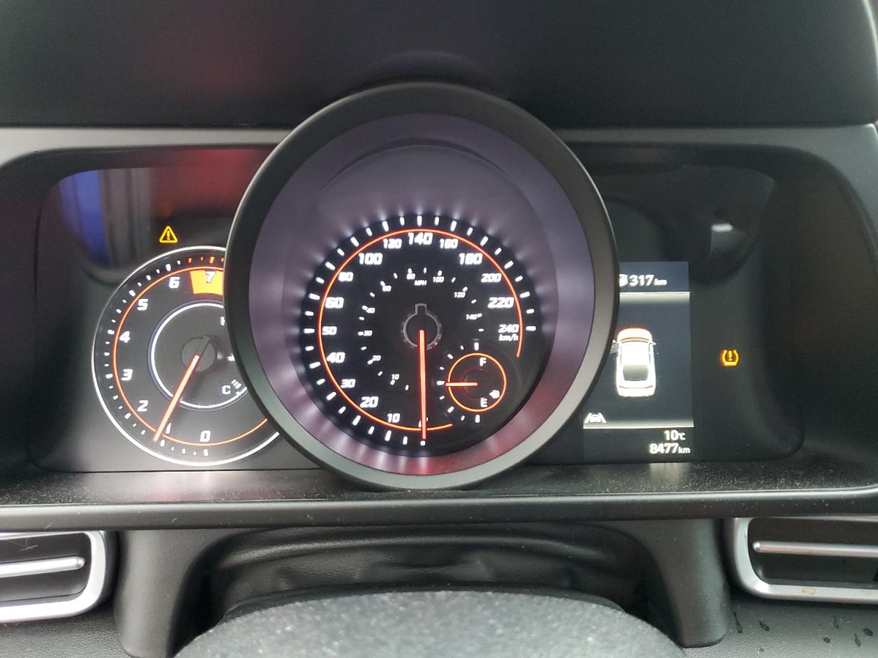 2023 HYUNDAI ELANTRA SEL VIN:KMHLM4AG8PU590323