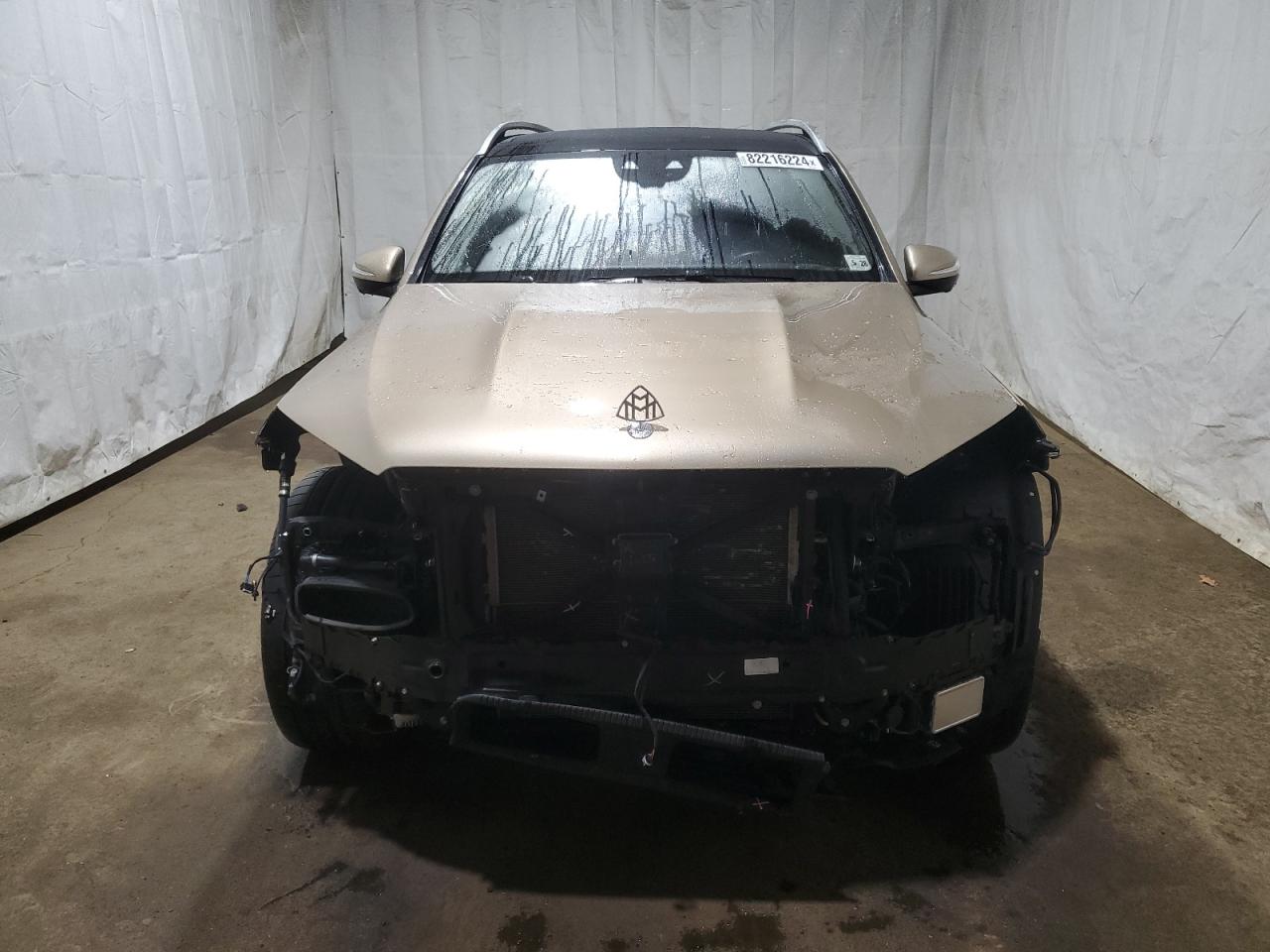 2023 MERCEDES-BENZ GLS MERCEDES-MAYBACH GLS600 4M VIN:4JGFF8HB0PA960402