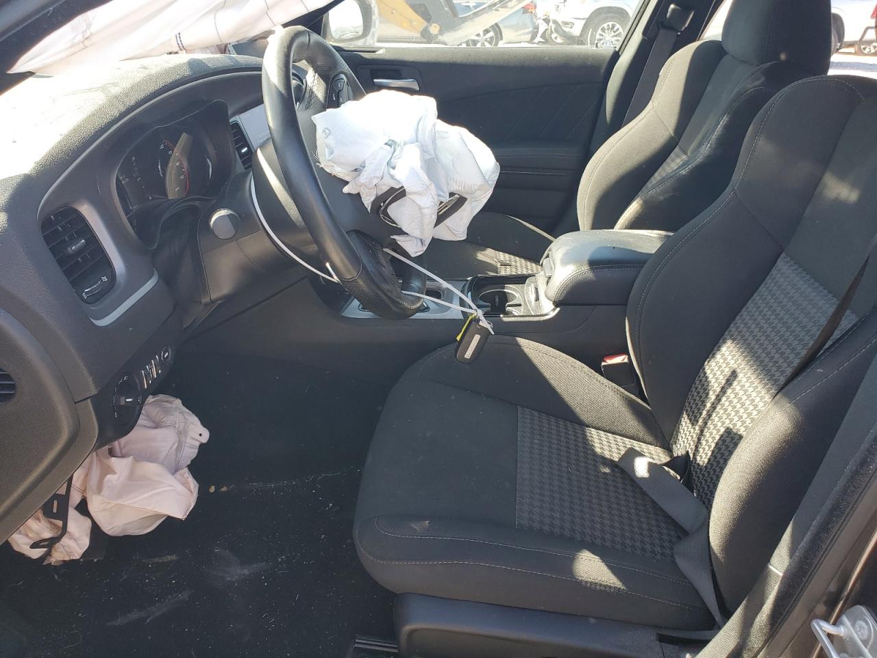 2022 DODGE CHARGER GT VIN:2C3CDXHG2NH224714