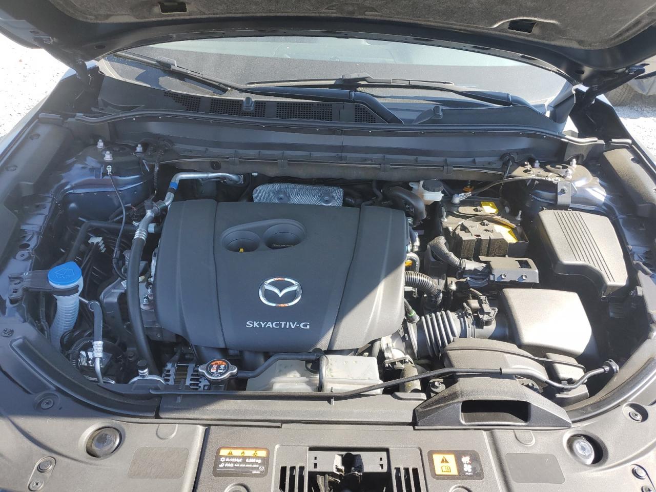 2024 MAZDA CX-5 SELECT VIN:JM3KFBBL7R0467253