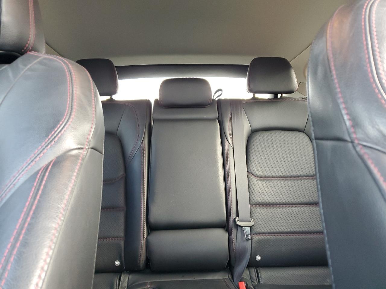 2023 MAZDA CX-5 PREFERRED VIN:JM3KFBCM3P0266552