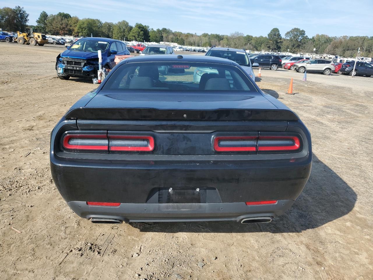 2022 DODGE CHALLENGER R/T VIN:2C3CDZBT5NH105461