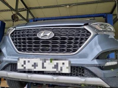 2016 Hyundai Tucson VIN: