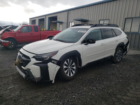 2023 SUBARU OUTBACK LIMITED VIN:4S4BTANC6P3155620