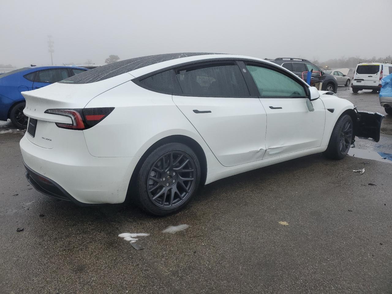 2024 TESLA MODEL 3  VIN:5YJ3E1EB7RF796212