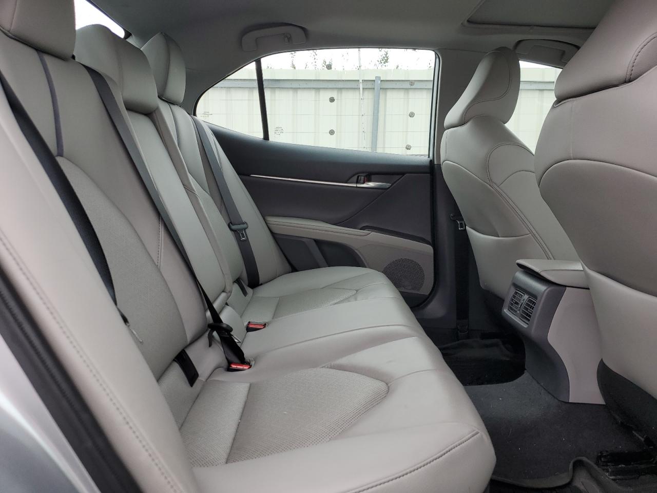 2022 TOYOTA CAMRY XLE VIN:4T1F31AKXNU574169