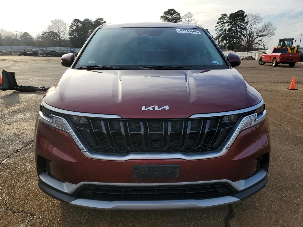 2022 KIA CARNIVAL LX VIN:KNDNB4H30N6180588