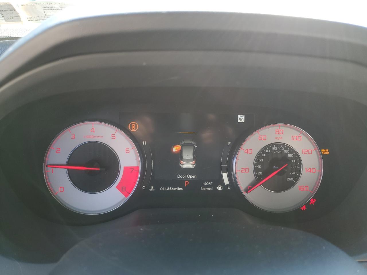 2024 ACURA RDX A-SPEC VIN:5J8TC2H68RL001130