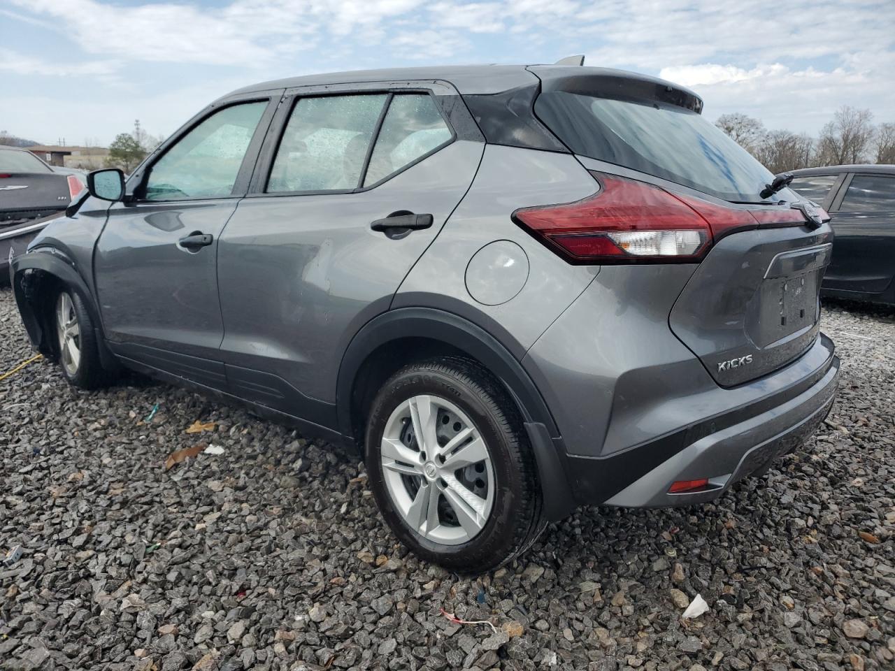 2024 NISSAN KICKS S VIN:3N1CP5BV9RL493825