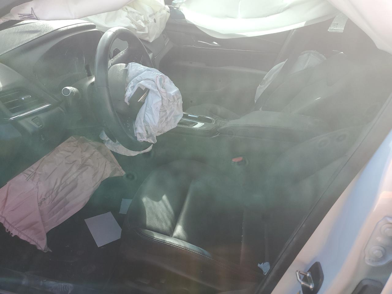 2023 CADILLAC CT4 LUXURY VIN:1G6DA5RK8P0102790