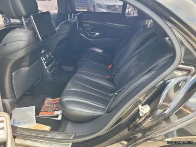 2015 Mercedes-Benz S 500 WDDUG8CB3FA097650 VIN:WDDUG8CB3FA097650