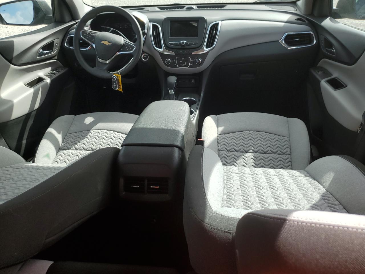 2024 CHEVROLET EQUINOX LS VIN:3GNAXHEGXRL292008