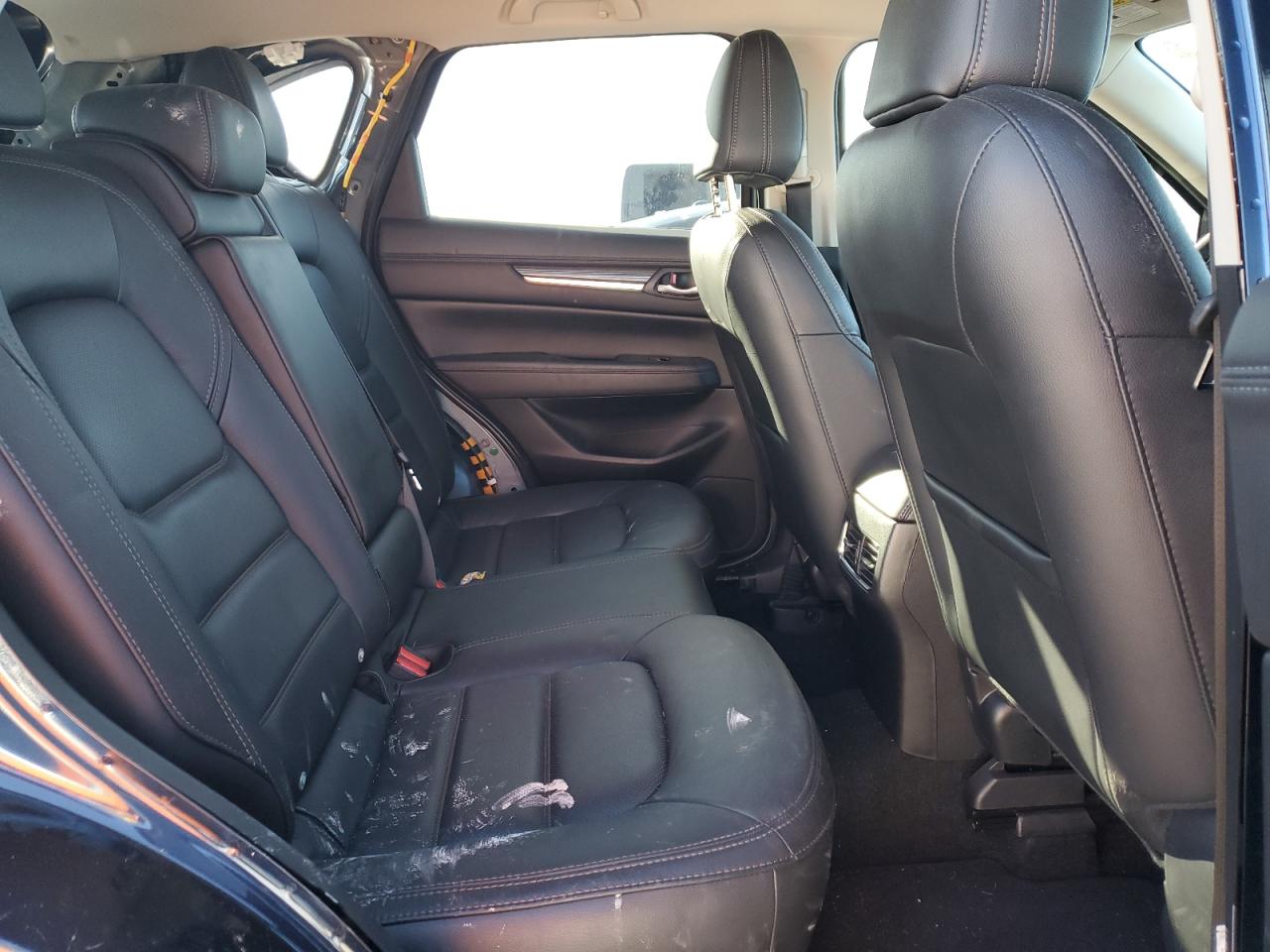 2022 MAZDA CX-5 PREMIUM PLUS VIN:JM3KFBEM0N1582771