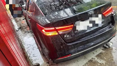 2018 Kia K5 KNAGT411BJA241011 VIN:KNAGT411BJA241011