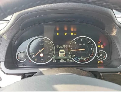 2015 BMW 730 WBAYC4109FDZ77121 VIN:WBAYC4109FDZ77121