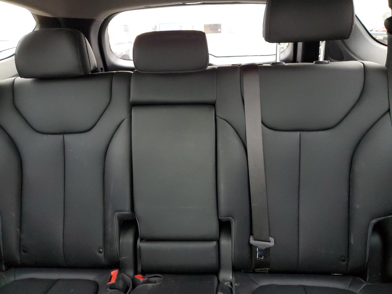 2023 HYUNDAI SANTA FE SEL PREMIUM VIN:5NMS3DAJ1PH615035