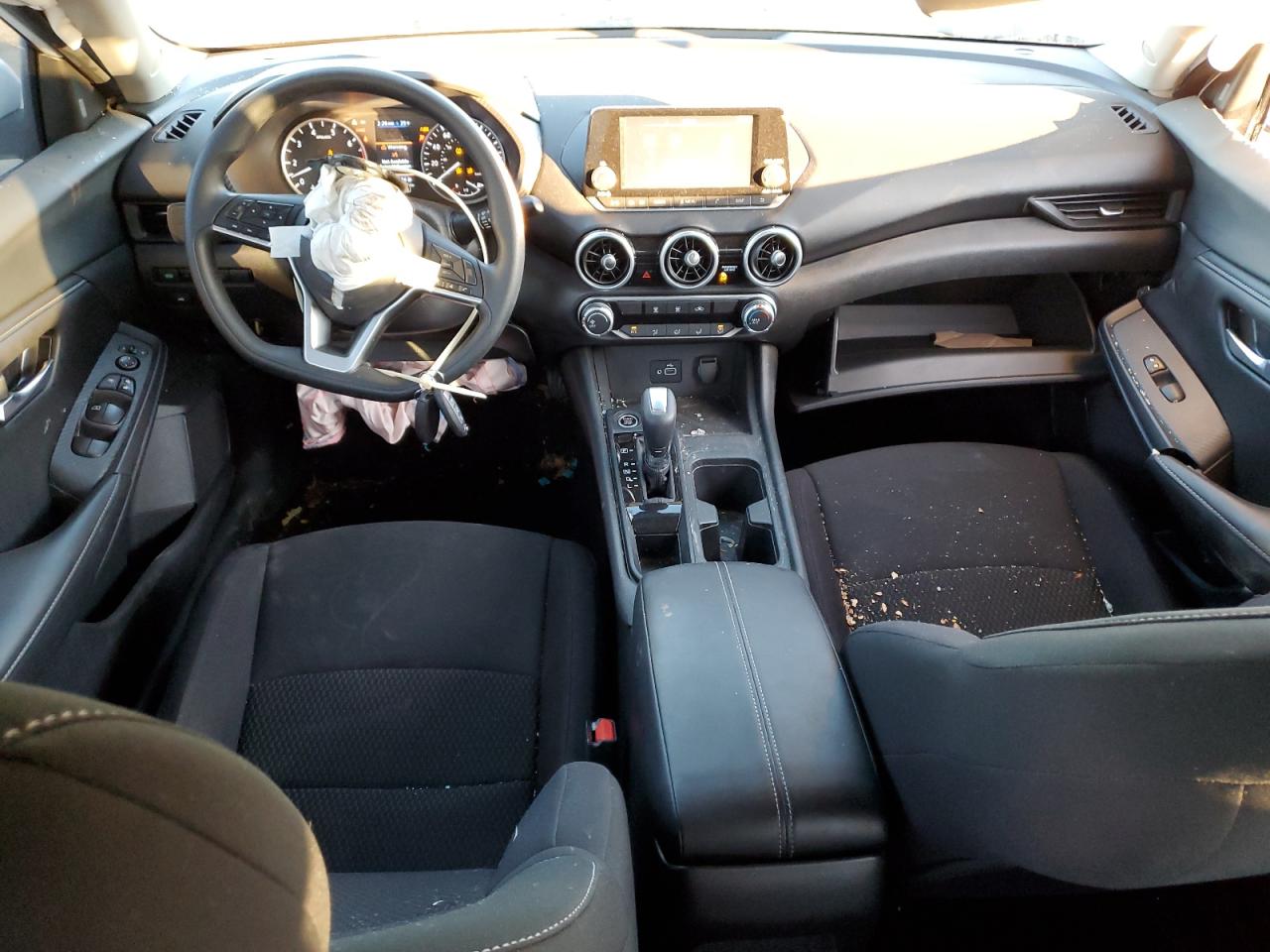 2022 NISSAN SENTRA S VIN:3N1AB8BV6NY252874