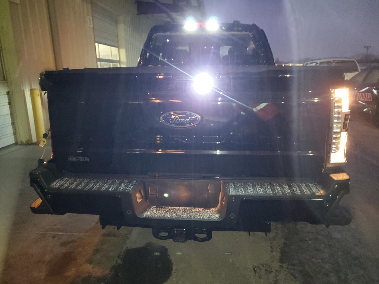 2024 FORD F250 SUPER DUTY VIN:1B3BD4FB8BN588427