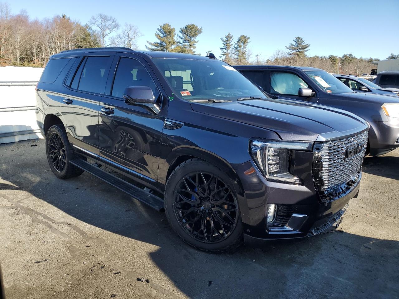 2024 GMC YUKON DENALI ULTIMATE VIN:1GKS2EKL3RR278119