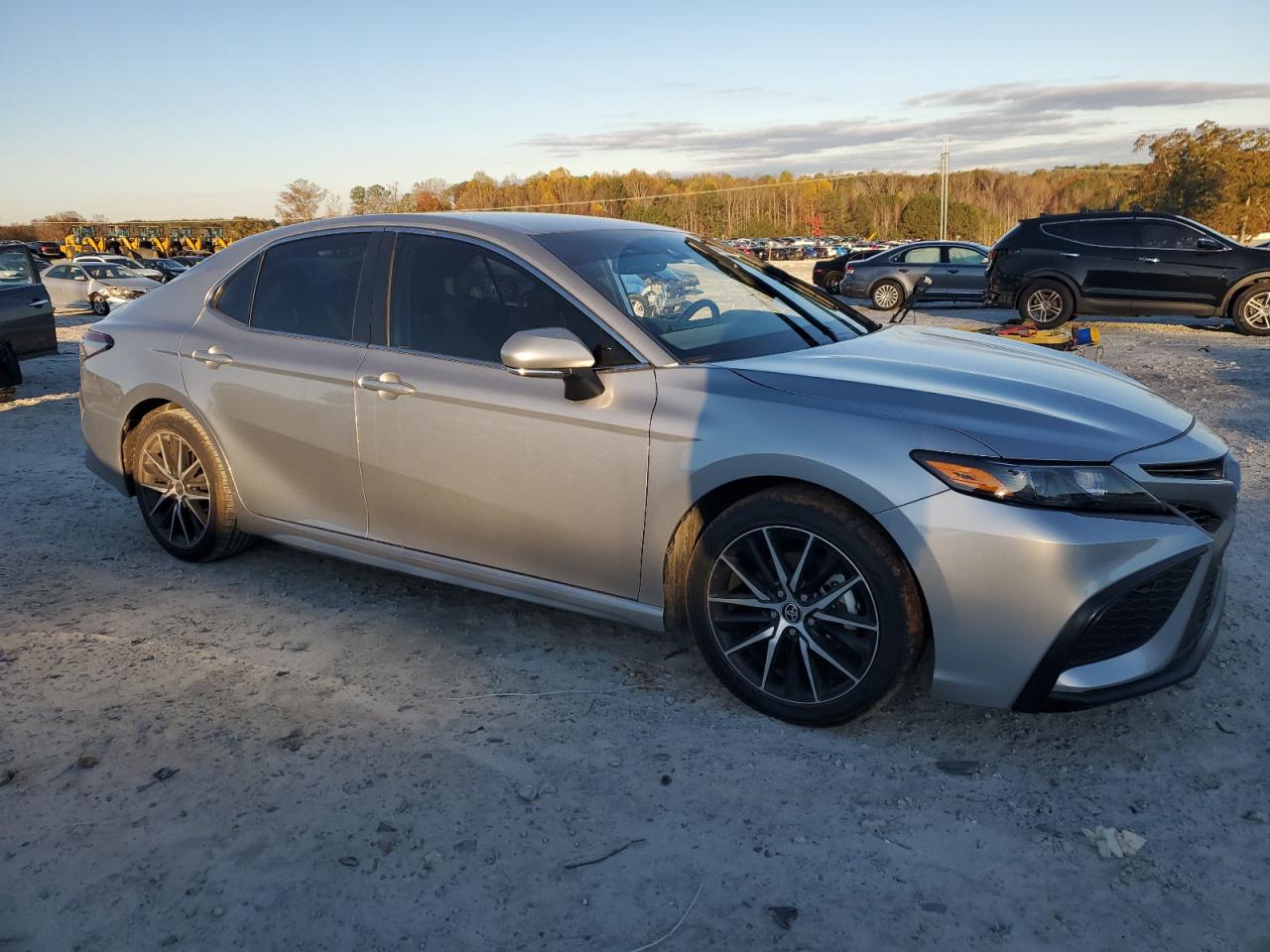 2023 TOYOTA CAMRY SE NIGHT SHADE VIN:4T1T11AK0PU727380
