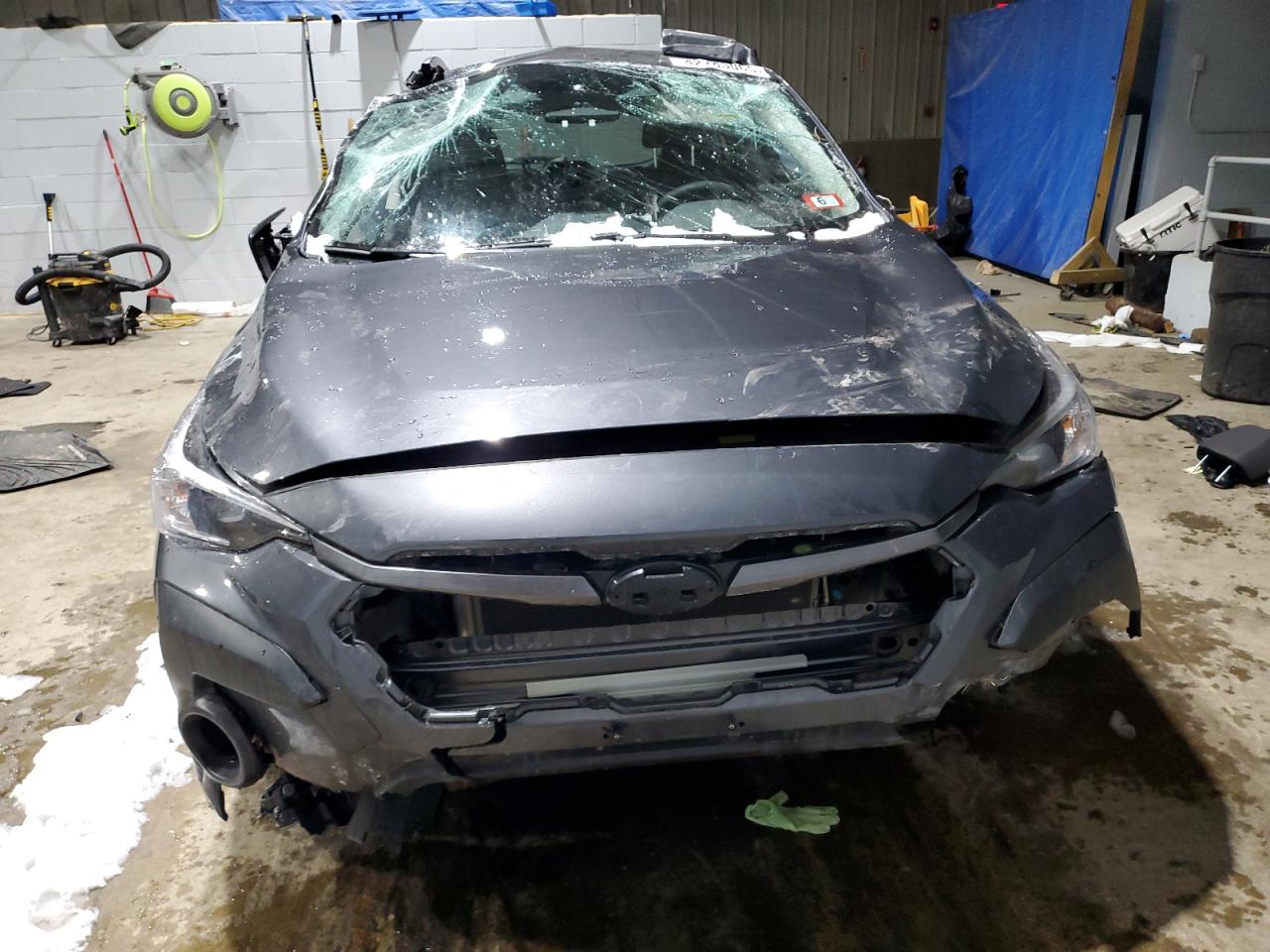 2024 SUBARU CROSSTREK PREMIUM VIN:JF2GUADC1R8310400