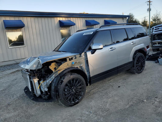 2024 HYUNDAI SANTA FE CALLIGRAPHY VIN:5NMP54GL8RH035566