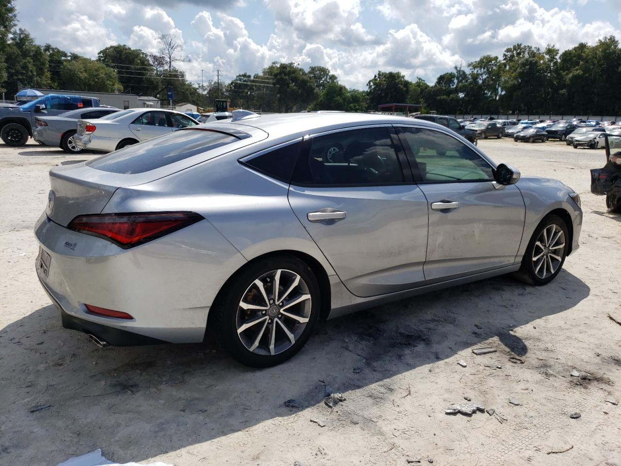 2023 ACURA INTEGRA  VIN:19UDE4H21PA003690