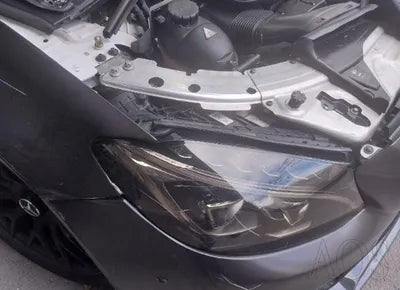 2018 Mercedes-Benz C 63 AMG WDDWJ8GB8JF631886 VIN:WDDWJ8GB8JF631886