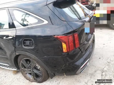 2022 Kia Sorento KNARM81GBNA119224 VIN:KNARM81GBNA119224