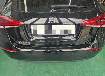 2020 Mercedes-Benz A 220 VIN: