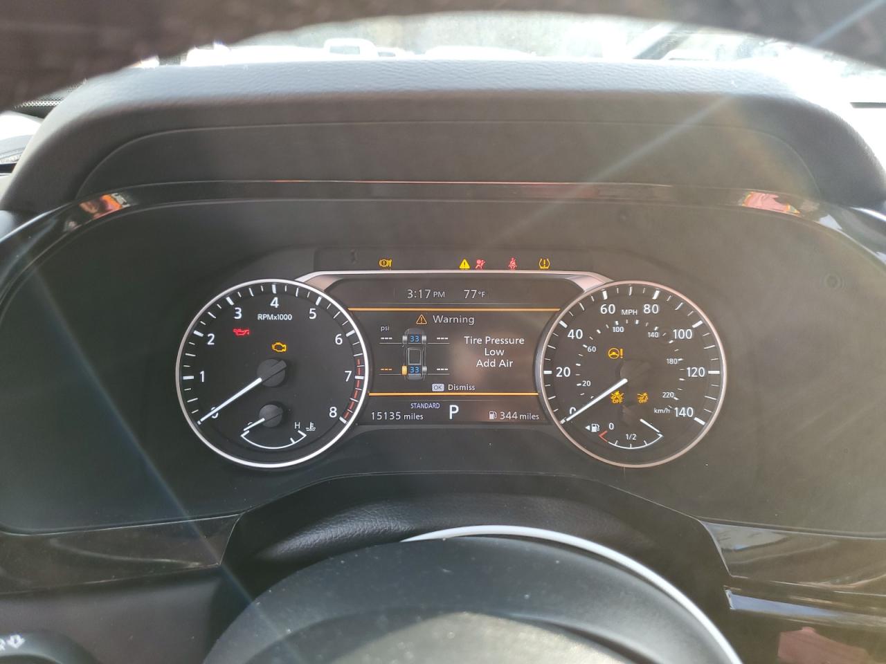 2024 NISSAN PATHFINDER SV VIN:5N1DR3BA1RC234363