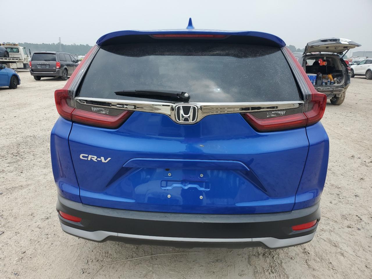 2022 HONDA CR-V EX VIN:7FARW1H57NE011019